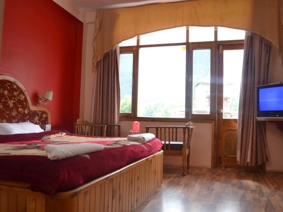 Hotel Ocean Blue Manali Extérieur photo