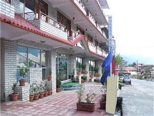 Hotel Ocean Blue Manali Extérieur photo